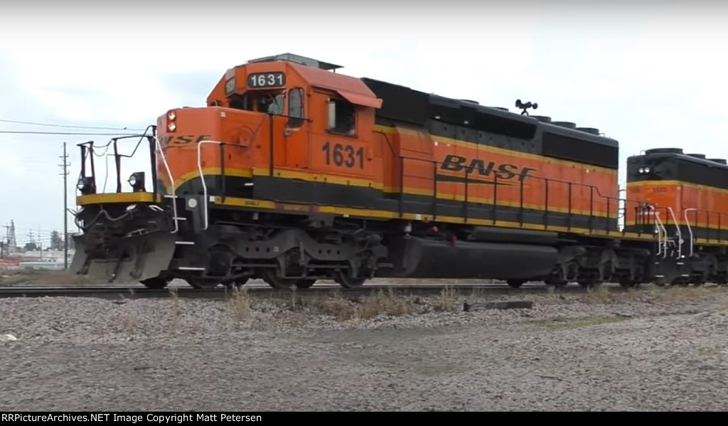 BNSF 1631